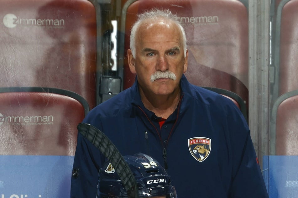 Quenneville was in his third season with the Panthers before resigning on Thursday.