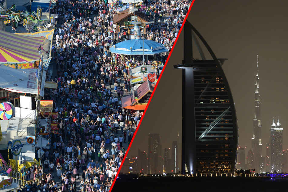 Geplantes Volksfest in Dubai darf nicht mit "Oktoberfest" werben
