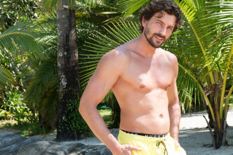 Bei "Temptation Island" sucht Benjamin eine Frau, die ebenso sportlich und sympathisch ist wie er.