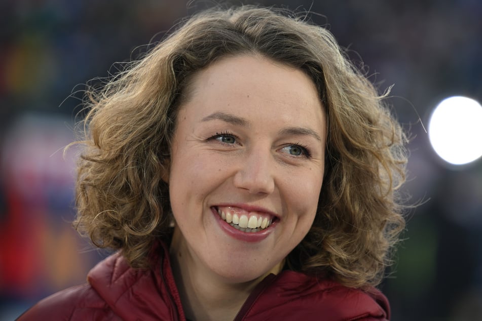 Laura Dahlmeier (†31) verstarb im Juli am Laila Peak im pakistanischen Karakorum-Gebirge.