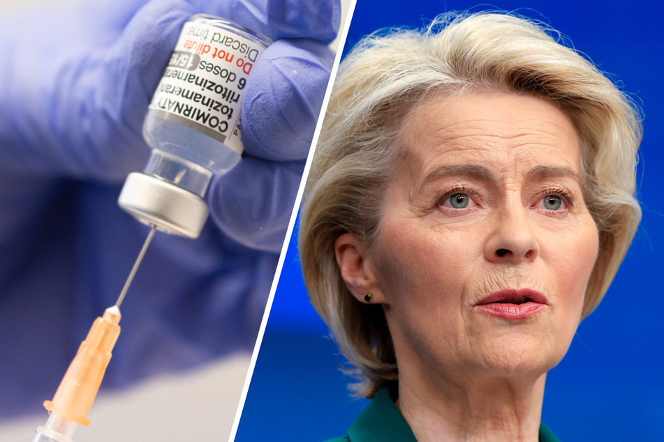 "Pfizer-Gate": Ermittlungen gegen Ursula von der Leyen wegen EU-Impfstoff-Deal!
