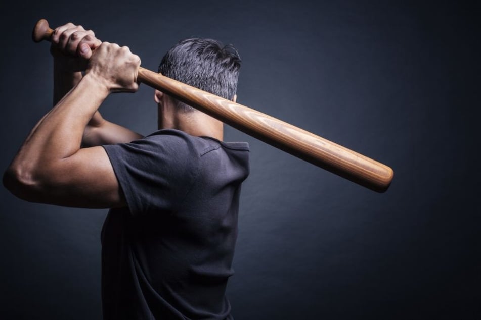 Bei der Auseinandersetzung soll auch ein Baseballschläger eingesetzt worden sein (Symbolbild).