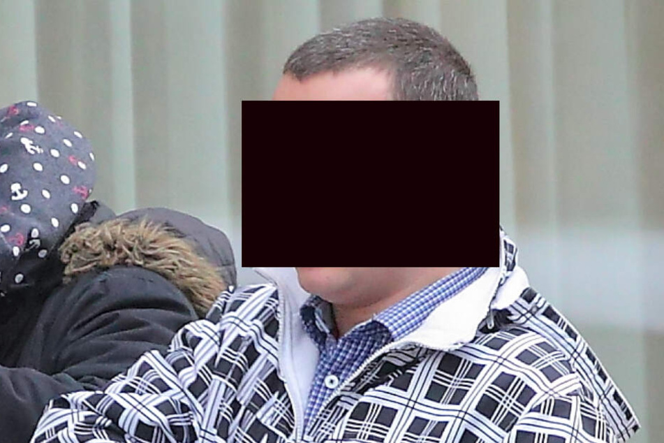 Kevin S. (24) klaute mit einem Kumpel säckeweise Wäsche direkt aus dem Laden unter seiner Wohnung.