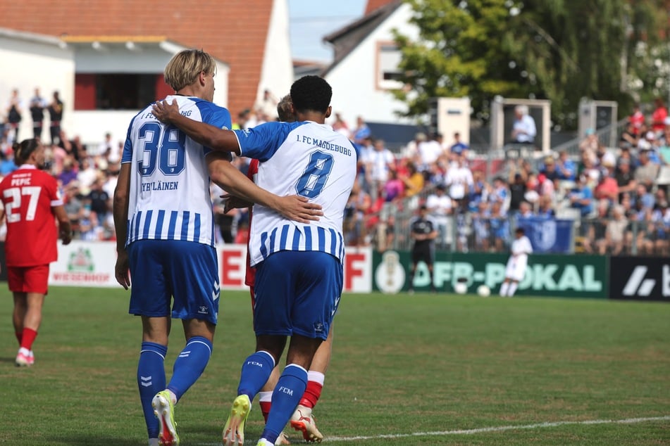 Gegen Kiel möchte der FCM die Siegesserie fortsetzen.