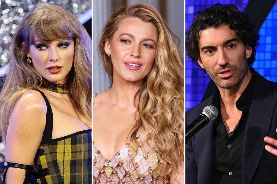 Justin Baldoni named Taylor Swift in alleged plans for smear campaign against Blake Lively