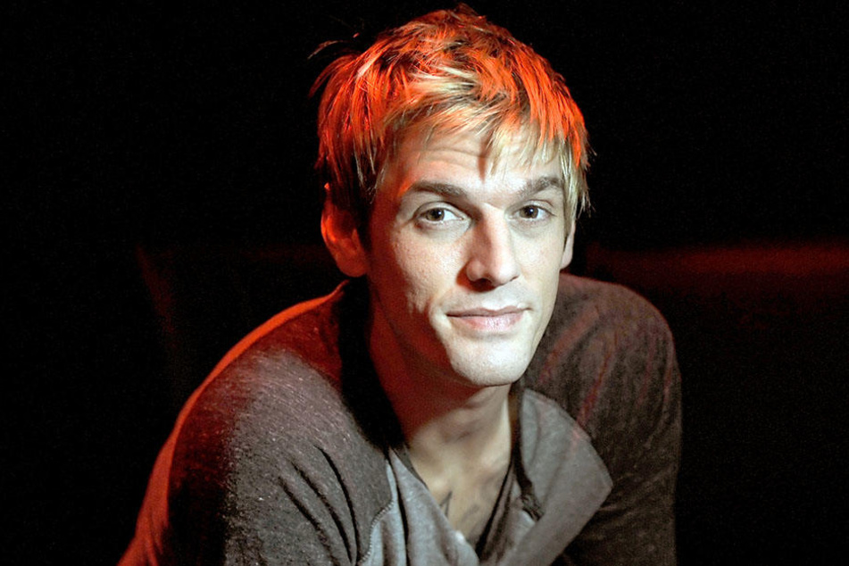 Aaron Carter kämpft sich ins Leben zurück.
