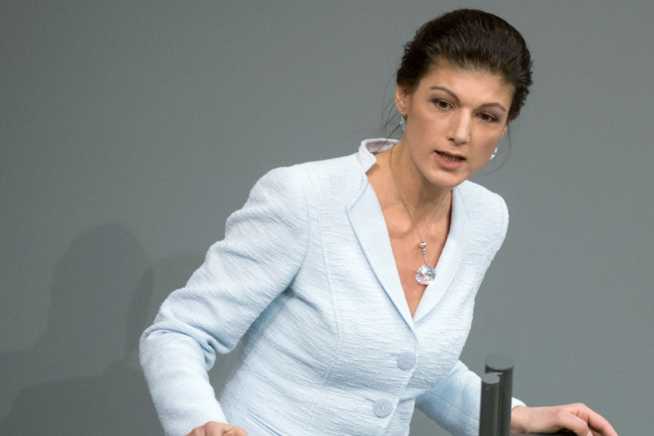 Wagenknecht kritisiert Nahles vor möglicher Ernennung zur SPD-Parteichefin scharf