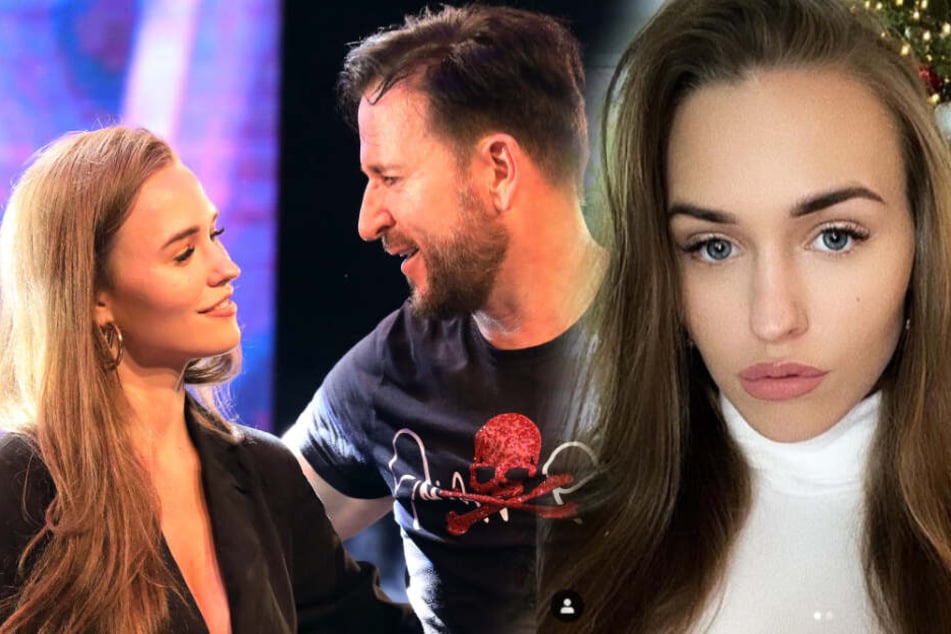 Laura Müller bei Let's Dance: Gegen diese Kandidaten muss die Wendler-Freundin tanzen