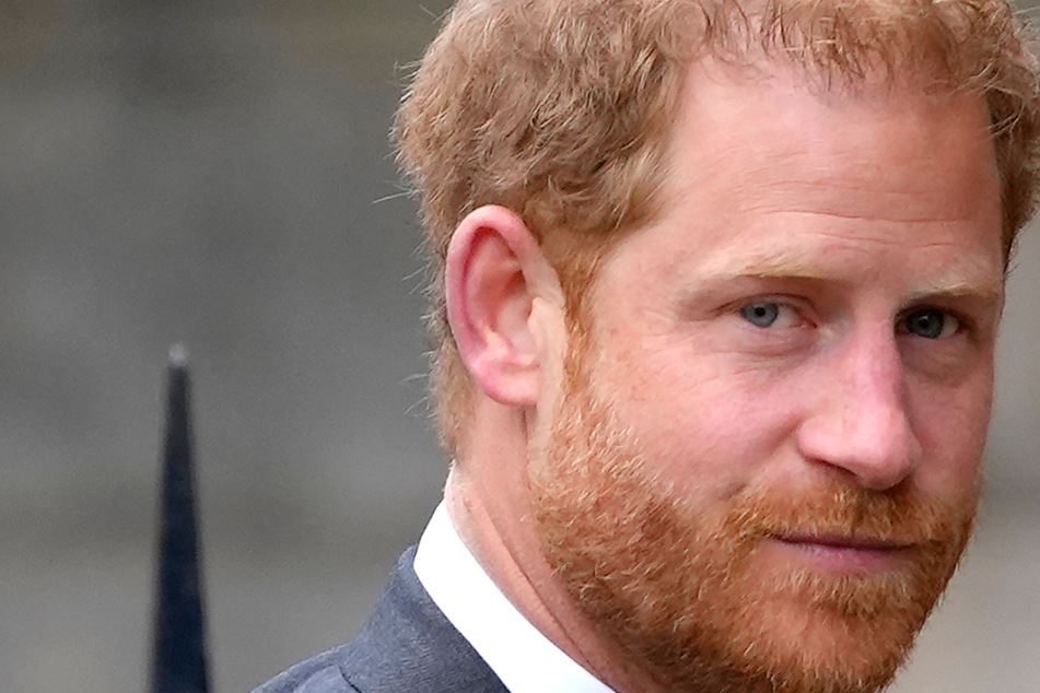 Prince Harry says the tabloids ruined his relationships and made secret deals with royals