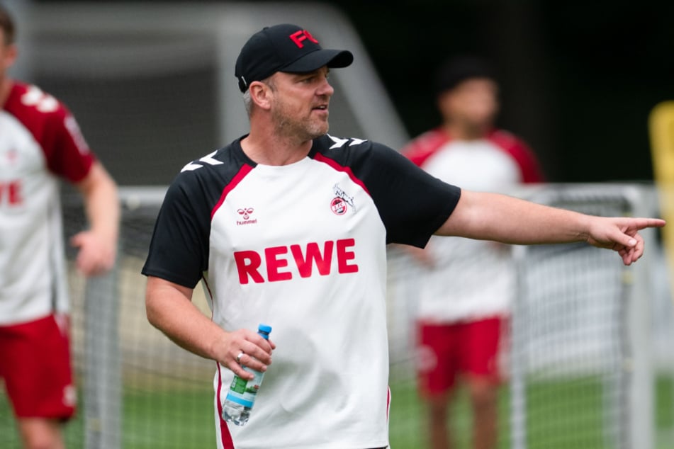 Neu-Trainer Lukas Kwasniok (44) hält große Stücke auf das Kölner Eigengewächs.