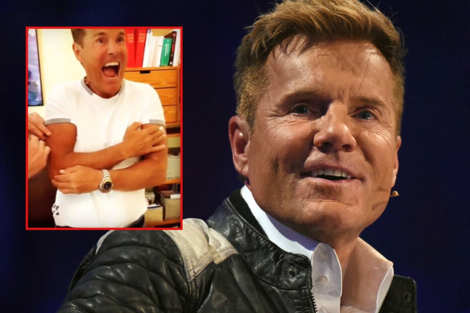 Dieter Bohlen muss zum Arzt: Fans empört, was dann passiert