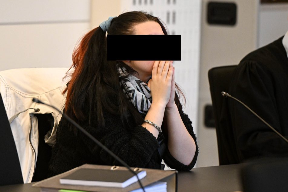 Michelle A. (20) lockte ihren Ex in die Dresdner Heide.