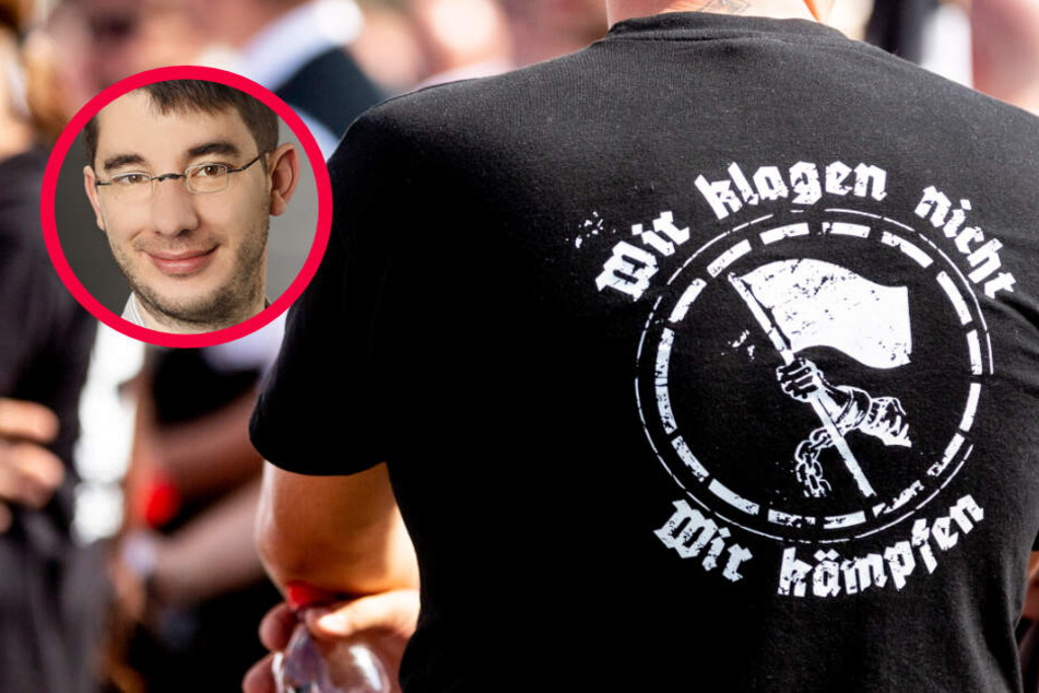 Meinung zum Lübcke-Mord: Rechtsextremisten, Chauvinisten, Mörder!
