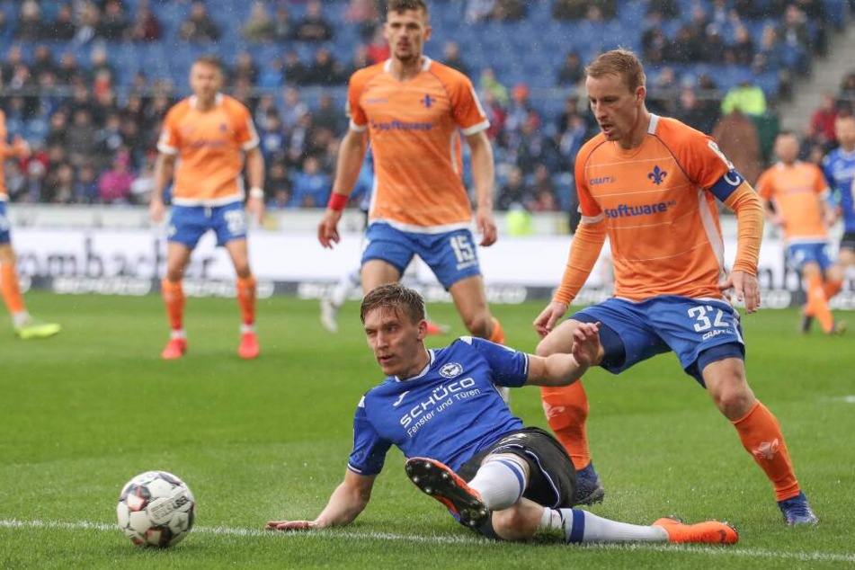 Der Einsatz der DSC-Kicker stimmte.