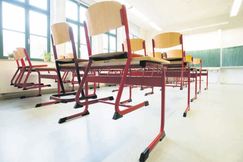 An Chemnitzer Schulen sind viele Schulleitungsstellen unbesetzt.