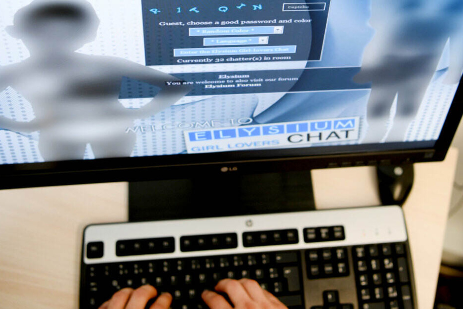 Die KI soll die Unmengen an Daten von Kinderpornografie analysieren.