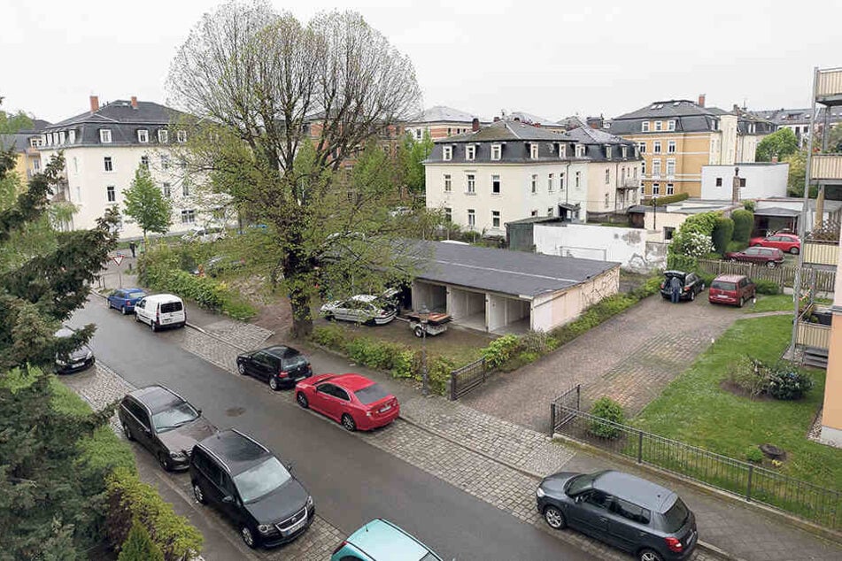 Wegen Wohnungen! Garagenkomplex wird abgerissen | TAG24