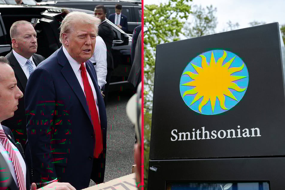 The Donald Trump administration released a comprehensive list of Smithsonian exhibits that it objects to on various grounds.