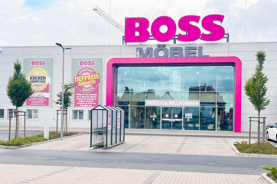 SB-Möbel Boss Bielefeld