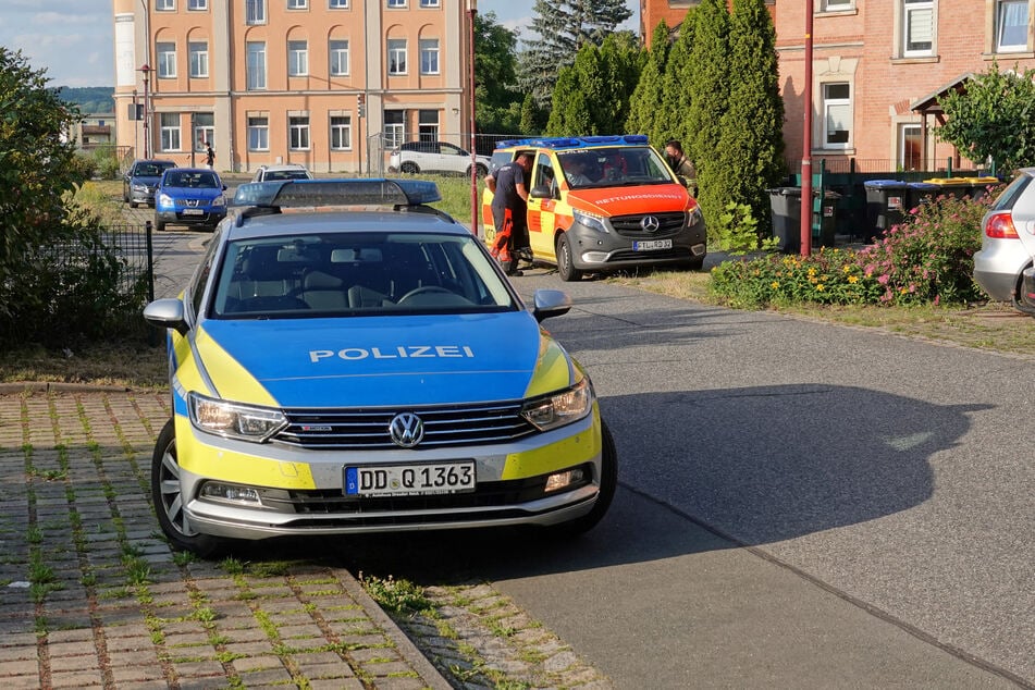 Die Polizei ermittelt aktuell zur genauen Ursache.