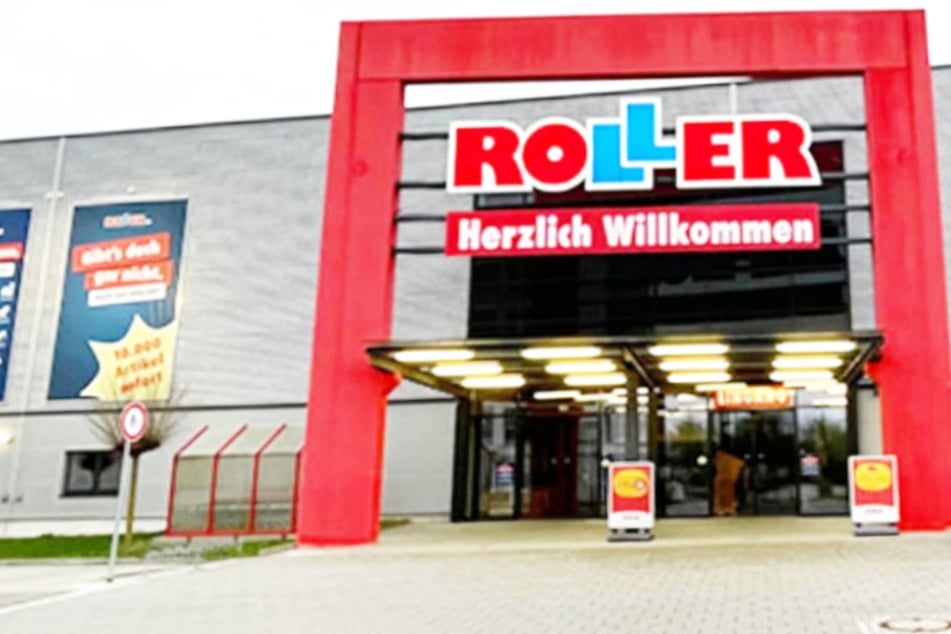 ROLLER-Markt Schwalmstadt