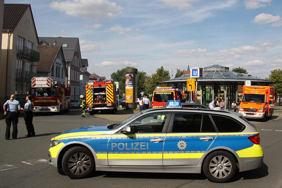 Der "Siggi" war für etwa 90 Minuten lang gesperrt.