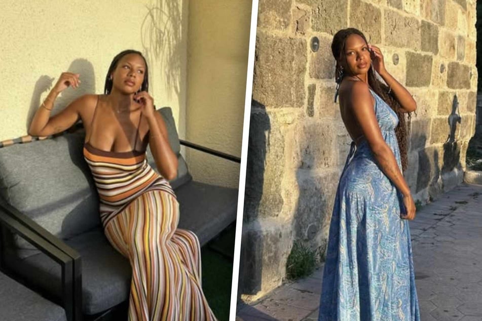 Die finnische Nationalspielerin Jasmin Mansaray (21) hat einen turbulenten Sommer hinter sich.
