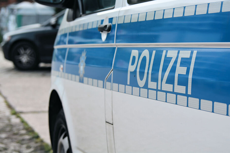 Die Polizei konnte die Täter wenig später stellen. (Symbolbild)