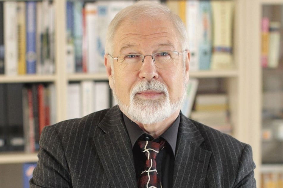 Hans-Jürgen Behr (71).