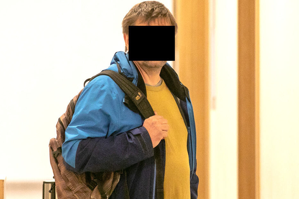 Torsten K. (46) sitzt seit dem Angriff auf den Amtsleiter in U-Haft.
