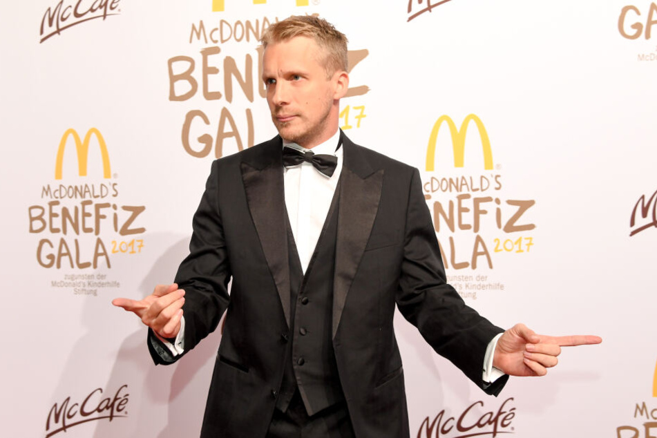 Der Kölner Comedian Oliver Pocher.