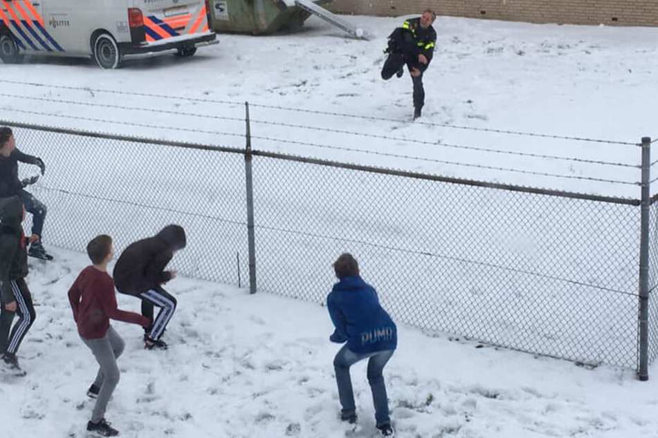 Ein riesen Spaß für beide Seiten!