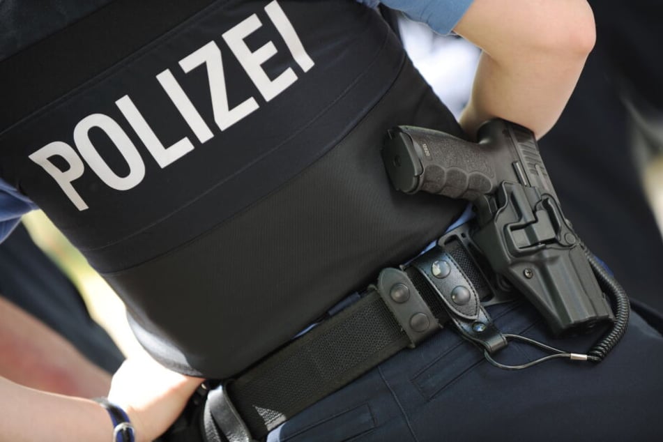 Einsatzkräfte der Polizei konnten die Schlägerei beenden.