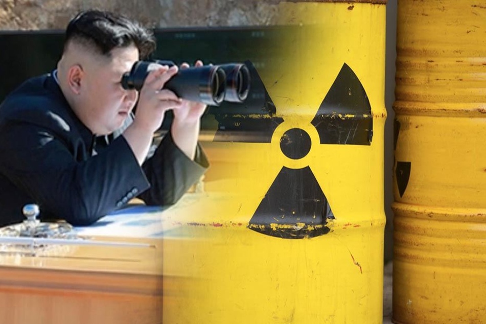 Kim Yong Un soll bereits seit geraumer Zeit Atomtests durchführen lassen.