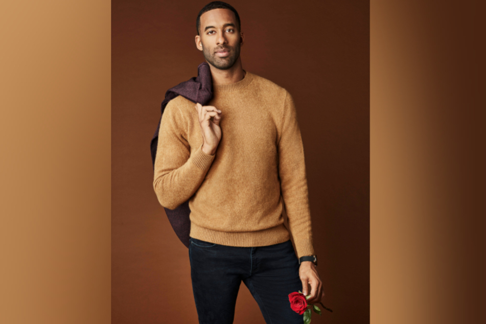 Businessman Matt James is the first Black lead for The Bachelor.