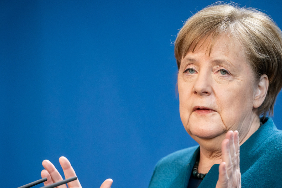 Was passiert, wenn Angela Merkel ihr Amt nicht mehr ausüben kann?