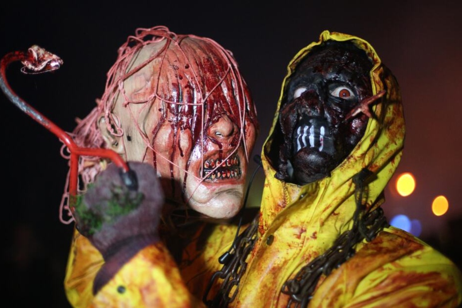 Für den 24. August wird ein Horror-Casting organisiert. (Symbolbild)