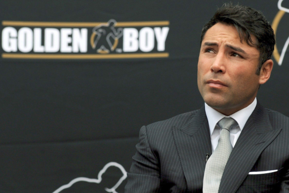 Óscar De La Hoya (49) soll eine frühere Mitarbeiterin seiner Tequila-Marke sexuell missbraucht haben.