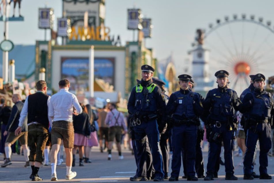 600 Polizisten und 1600 Ordner: München wappnet sich für die Wiesn