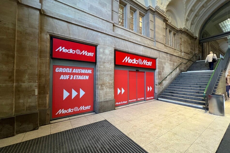 Die Umbauarbeiten wurden während der regulären Öffnung durchgeführt, der Feinschliff erfolgte nun während einer kurzzeitigen Schließung.