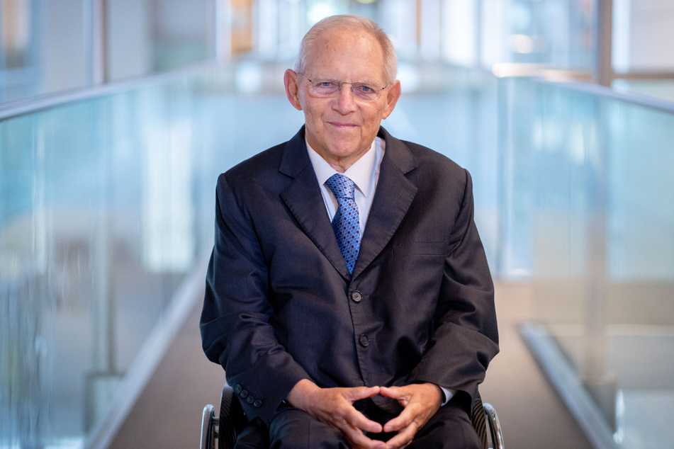 Wolfgang Schäuble (78, CDU) hat die Querdenker-Szene scharf angegriffen.