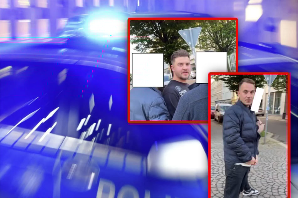 Polizei fahndet nach Prügelduo aus Magdeburg: Wer kennt diese Männer?