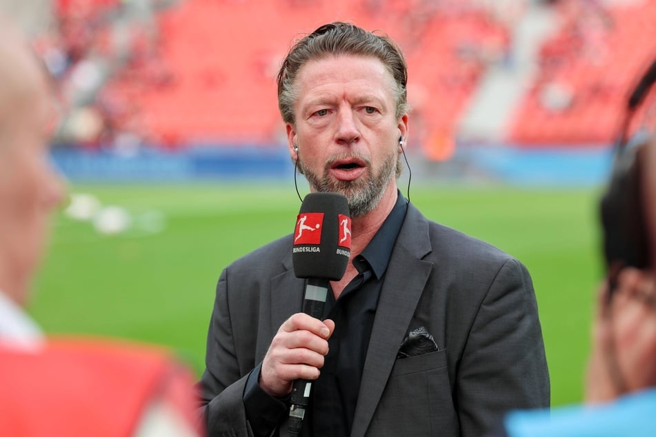 TV-Experte Steffen Freund (54) hält Rose für eine gute Wahl für den FC Bayern.