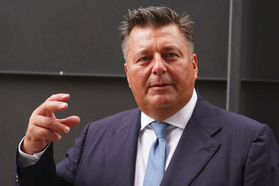 Innensenator Andreas Geisel (55, SPD) stellt am Dienstag die Arbeit der IS-Rückkehrkoordination in der Innenverwaltung vor.