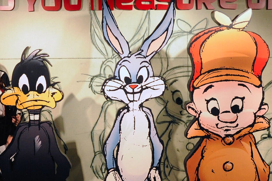 Seit fast 100 Jahren begeistern die Charaktere der Looney Tunes Kinder und Erwachsene auf der ganzen Welt. (Archivfoto)
