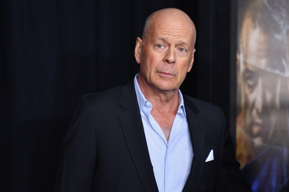 Bruce Willis (68) ist an frontotemporaler Demenz erkrankt.