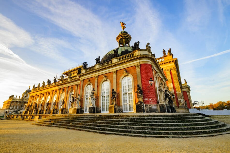In Potsdam jedoch stieg die Zahl der Straftaten. (Symbolbild)