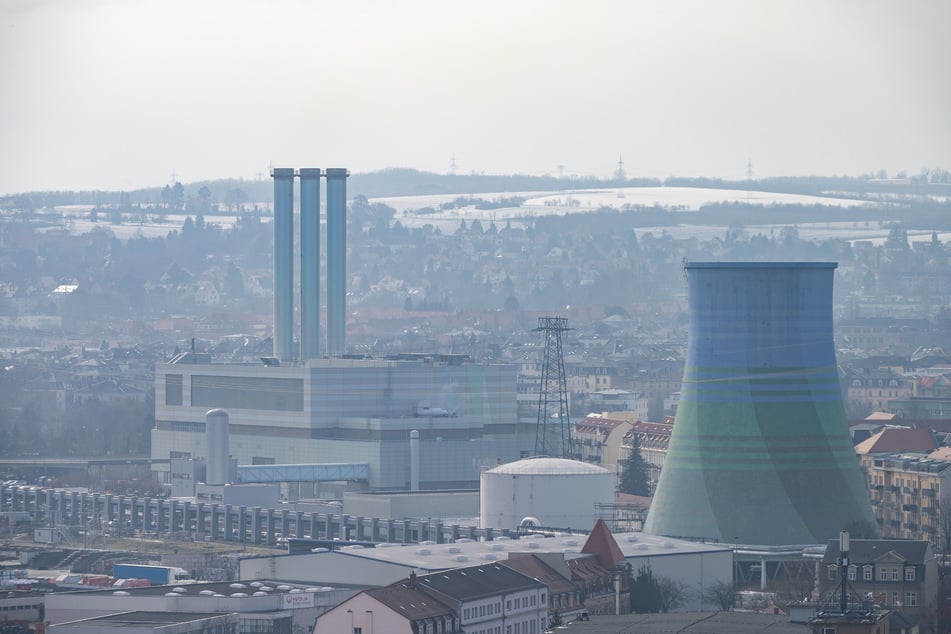 Könnte das Heizkraftwerk Nossener Brücke realistisch mit Wasserstoff betrieben werden?
