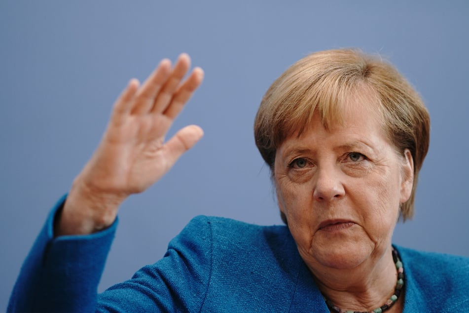 Wer wollte Bundeskanzlerin Angela Merkel (66, CDU) schreiben?