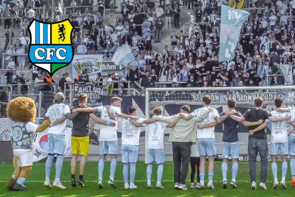 CFC hofft auf viele Zuschauer gegen Viktoria Berlin: Fan- und Familienfest mit Kinder-Freitickets